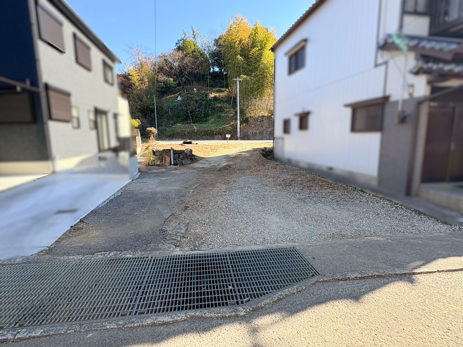 吾川郡いの町中心地　約240坪　事業用地